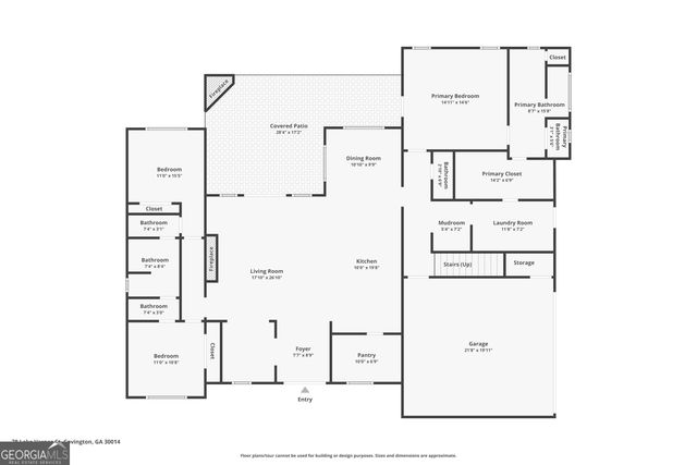 78 Lake Varner Court, Covington, GA 30014