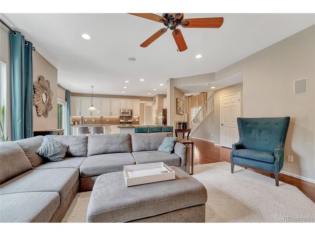 5625 S Buchanan St, Aurora, CO 80016