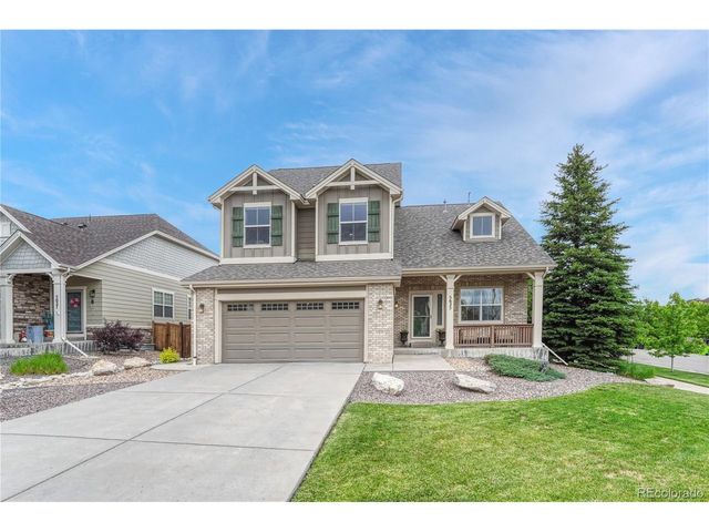 5625 S Buchanan St, Aurora, CO 80016