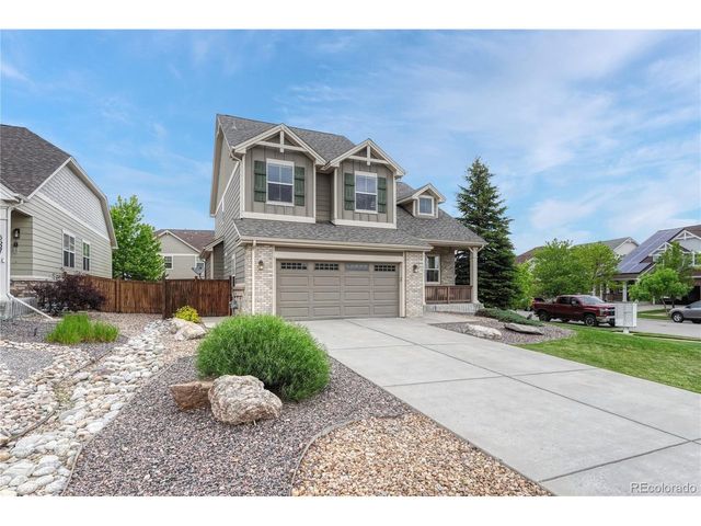5625 S Buchanan St, Aurora, CO 80016
