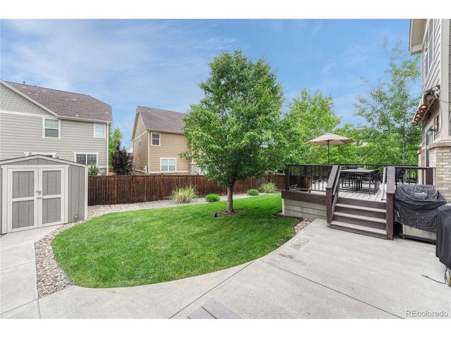 5625 S Buchanan St, Aurora, CO 80016