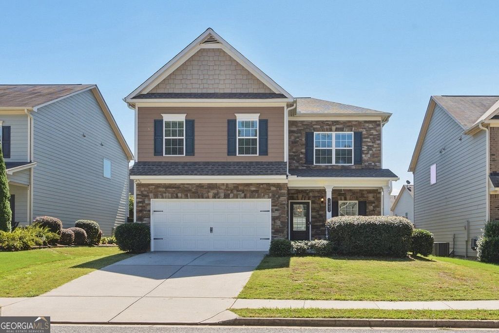 1042 Sonoma Drive SW, Lawrenceville, GA 30045