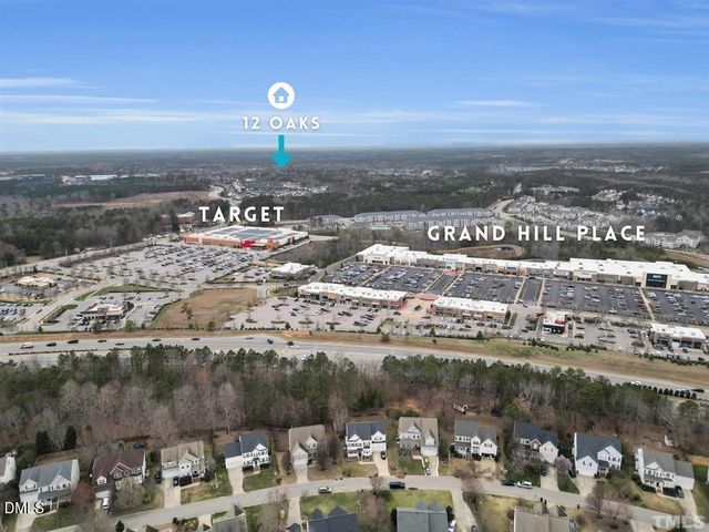 404 Honeyridge Lane, Holly Springs, NC 27540