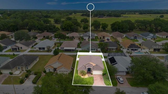 3322 OAK HILL PLACE, Winter Haven, FL 33884