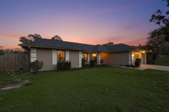 7613 COLEBROOK DRIVE, Orlando, FL 32818