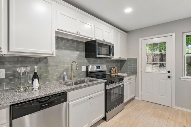 416 Myrtle Drive, Hurst, TX 76053