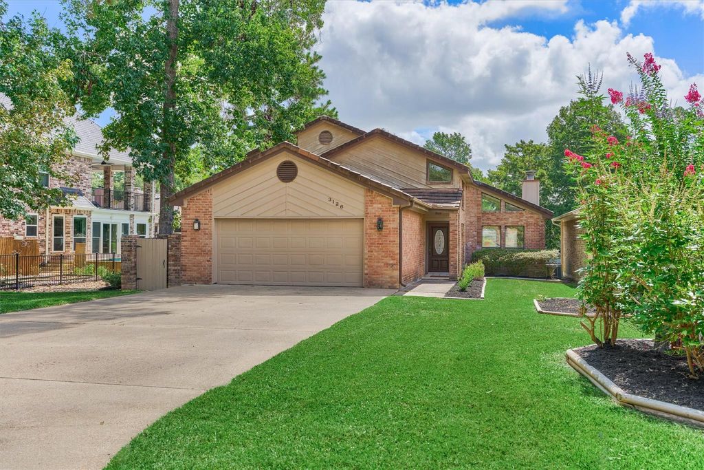 3126 Lazy Lake Lane, Montgomery, TX 77356