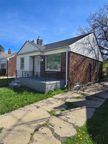 8842 Longacre Street, Detroit, MI 48228