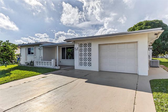 1460 NW 70th Ter, Margate, FL 33063