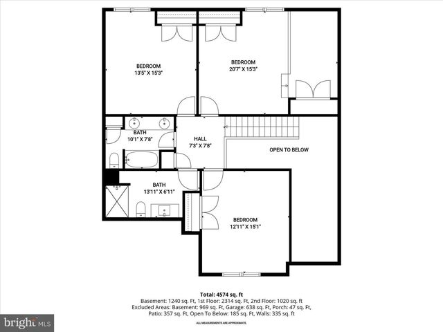 1809 KINGS FOREST TRL, Mount Airy, MD 21771
