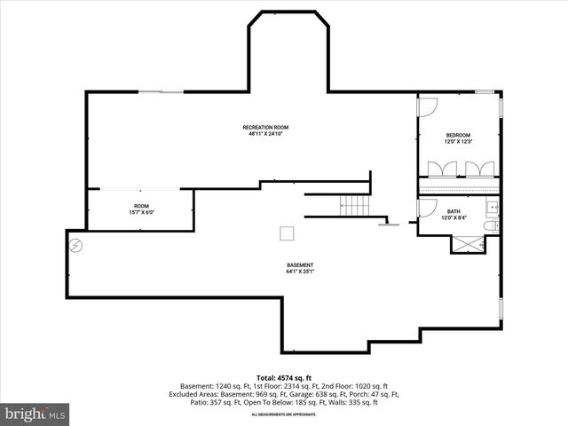 1809 KINGS FOREST TRL, Mount Airy, MD 21771