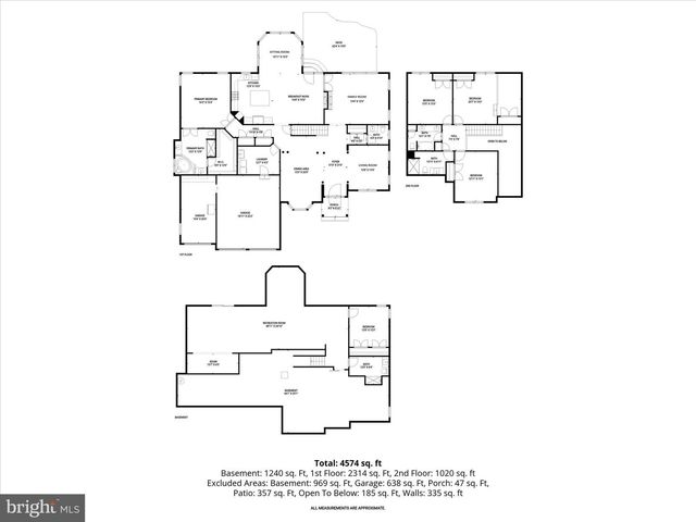 1809 KINGS FOREST TRL, Mount Airy, MD 21771