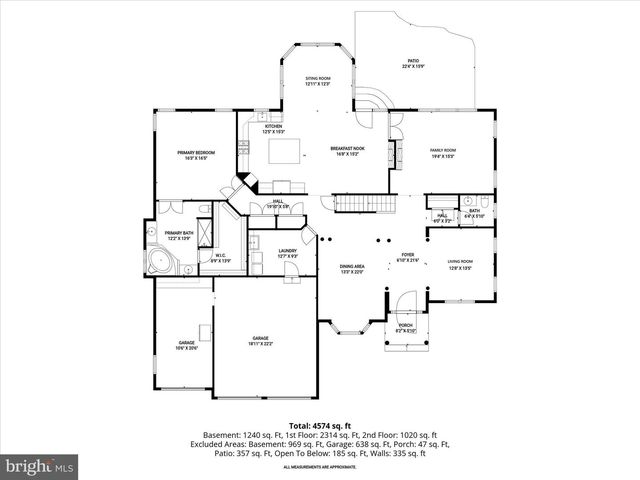 1809 KINGS FOREST TRL, Mount Airy, MD 21771