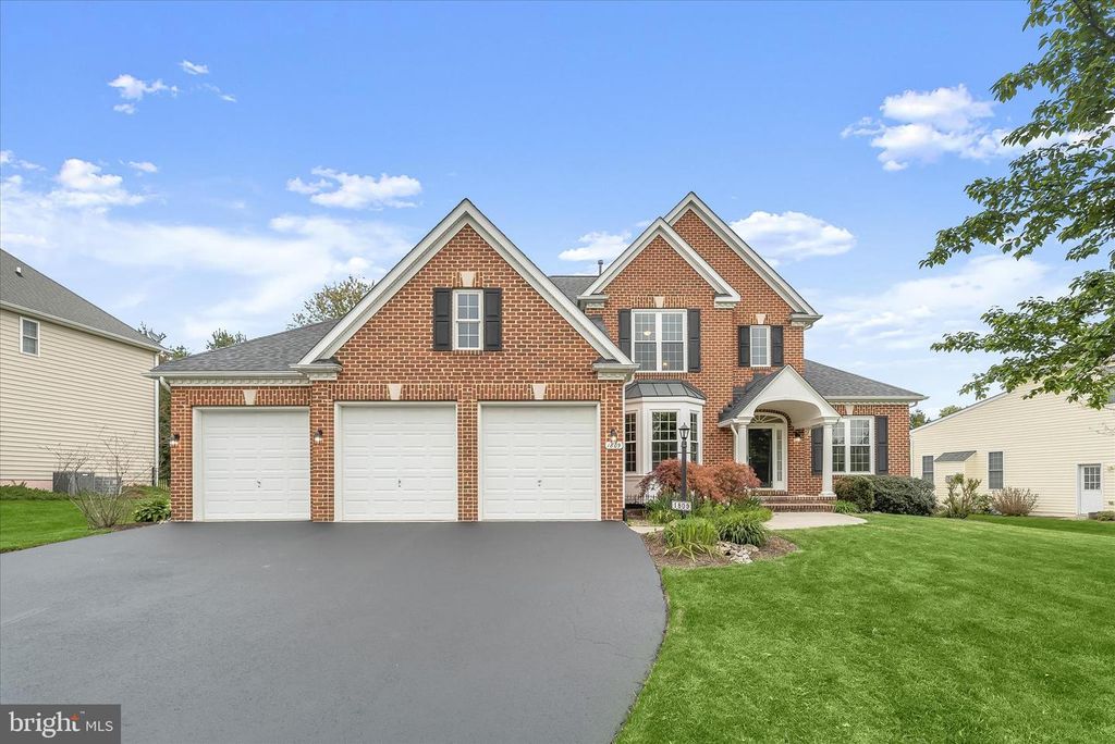 1809 KINGS FOREST TRL, Mount Airy, MD 21771