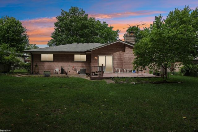 37266 Tamarack Drive, Sterling Heights, MI 48310