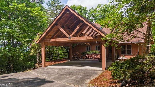 470 Sautee Ridge Road, Clarkesville, GA 30523