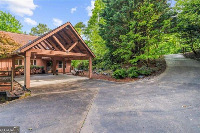 470 Sautee Ridge Road, Clarkesville, GA 30523