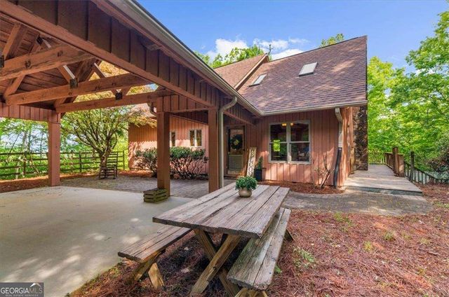 470 Sautee Ridge Road, Clarkesville, GA 30523
