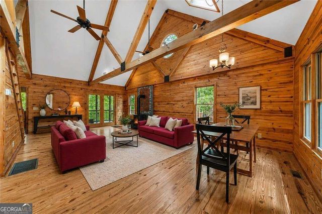 470 Sautee Ridge Road, Clarkesville, GA 30523