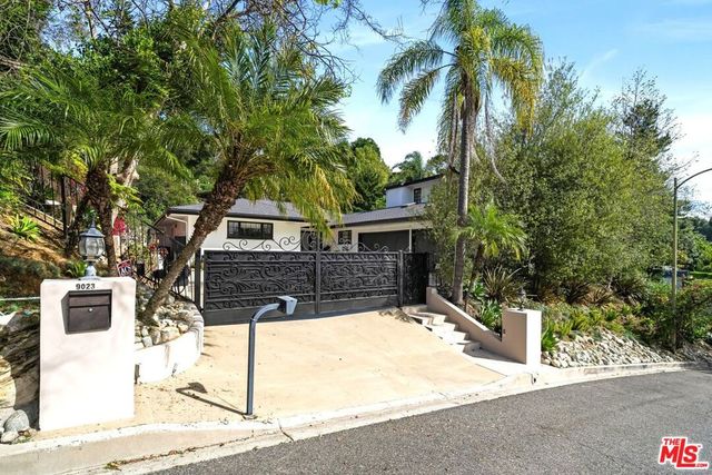 9023 Alto Cedro Drive, Beverly Hills, CA 90210