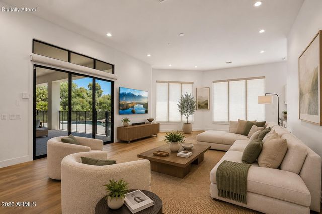 8645 E Wood Drive, Scottsdale, AZ 85260