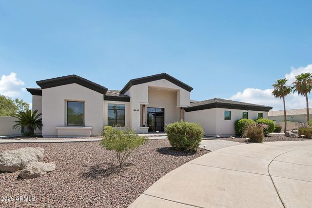 8645 E Wood Drive, Scottsdale, AZ 85260