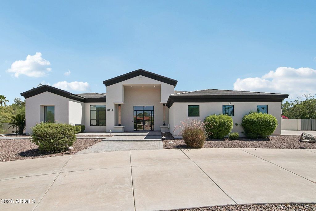 8645 E Wood Drive, Scottsdale, AZ 85260 — photo 3