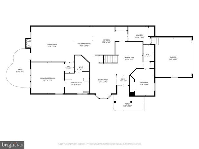 5134 CURRAN CREEK DR, Haymarket, VA 20169