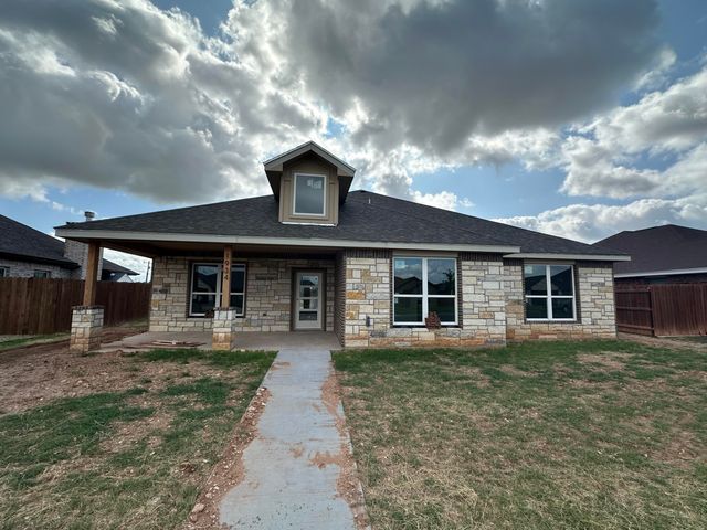 1934 Lamplighter Lane, San Angelo, TX 76904