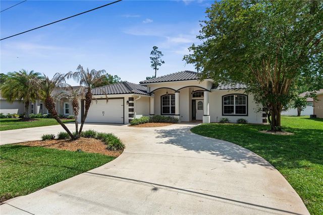 142 ERIC DRIVE, Palm Coast, FL 32164