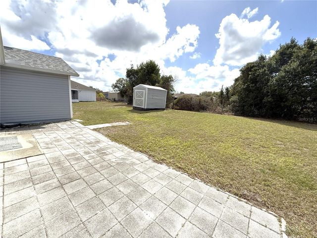 3221 LACKLAND DRIVE, Deltona, FL 32738