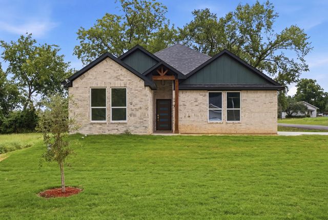 201 E Freeman Street, Ennis, TX 75119