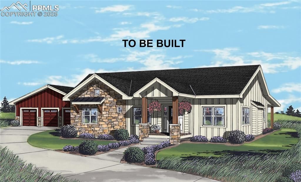 17315 Twinkling Star Lane, Colorado Springs, CO 80908