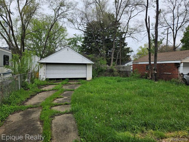 7341 Evergreen Avenue, Detroit, MI 48228