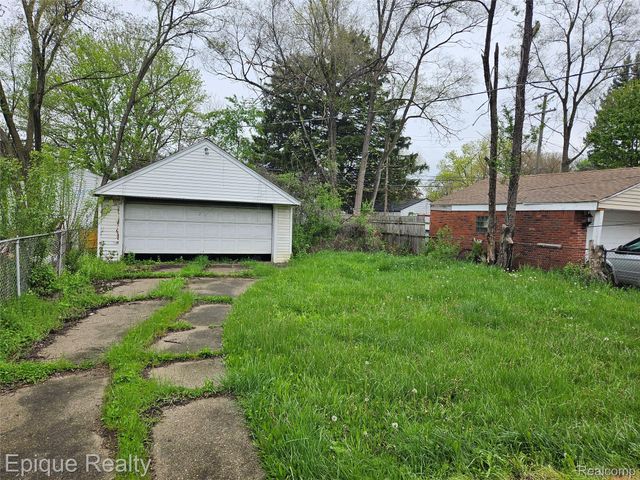 7341 Evergreen Avenue, Detroit, MI 48228