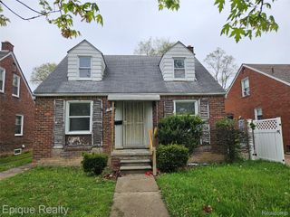 7341 Evergreen Avenue, Detroit, MI 48228