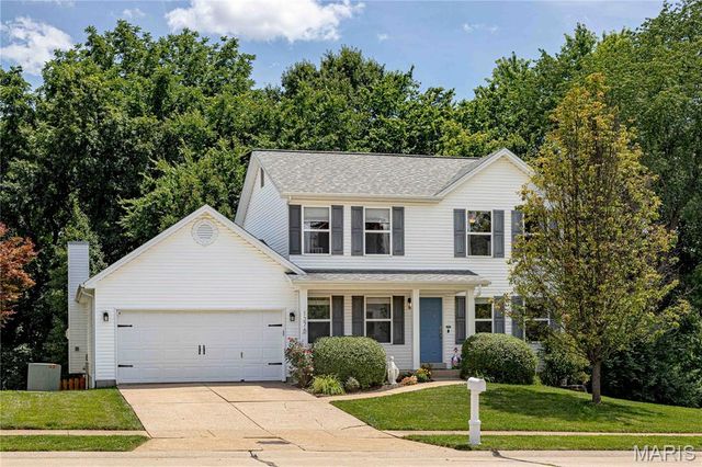 1276 Harvest Ridge Drive, St Charles, MO 63303