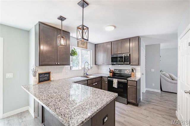 1276 Harvest Ridge Drive, St Charles, MO 63303