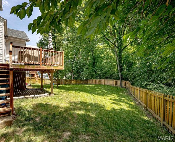 1276 Harvest Ridge Drive, St Charles, MO 63303