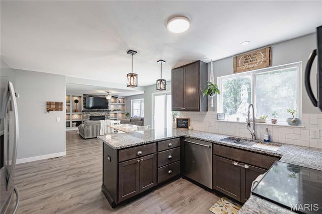 1276 Harvest Ridge Drive, St Charles, MO 63303