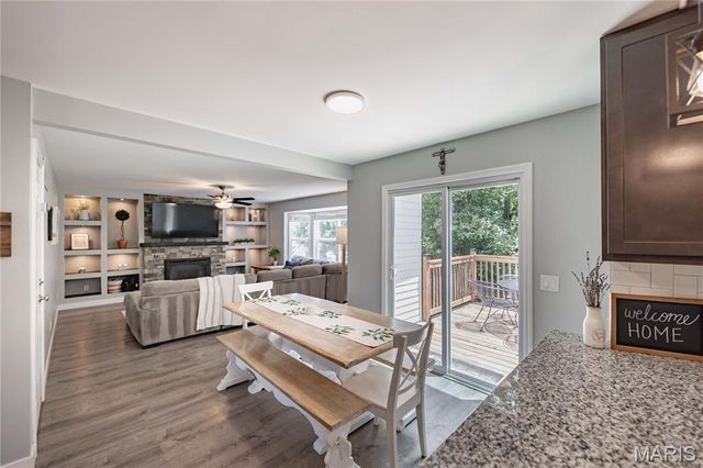 1276 Harvest Ridge Drive, St Charles, MO 63303
