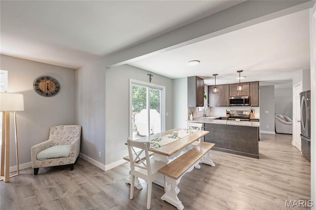 1276 Harvest Ridge Drive, St Charles, MO 63303