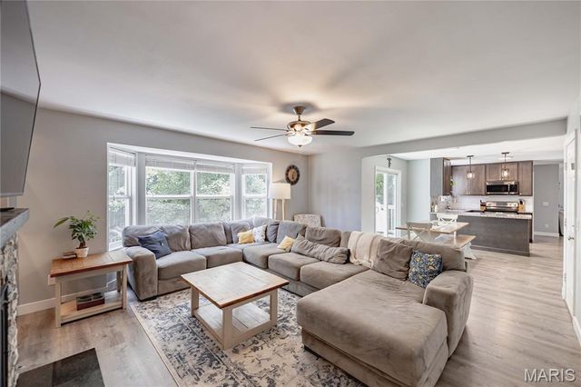 1276 Harvest Ridge Drive, St Charles, MO 63303