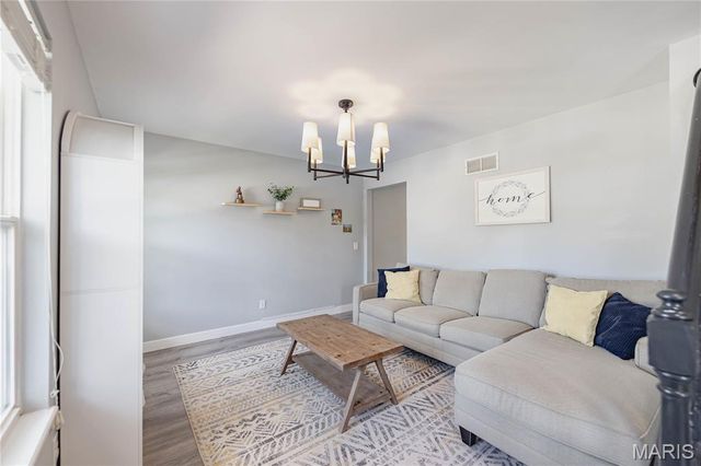 1276 Harvest Ridge Drive, St Charles, MO 63303