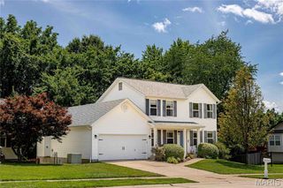 1276 Harvest Ridge Drive, St Charles, MO 63303