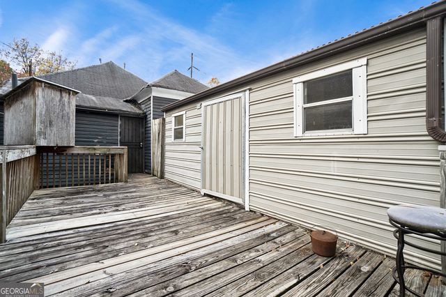 60 Ormond Street SE, Atlanta, GA 30315