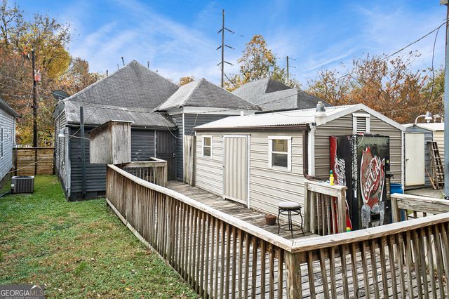 60 Ormond Street SE, Atlanta, GA 30315