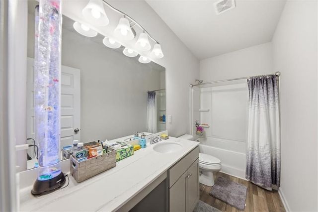 126 Hadley Way, Cartersville, GA 30120