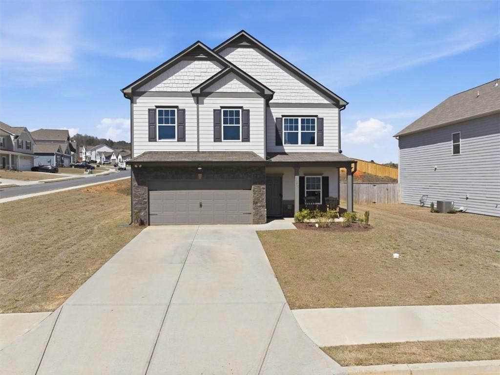 126 Hadley Way, Cartersville, GA 30120