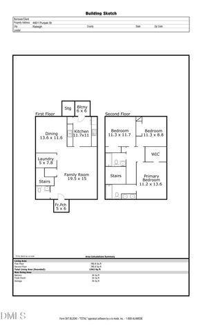 4601 Punjab Street, Raleigh, NC 27604